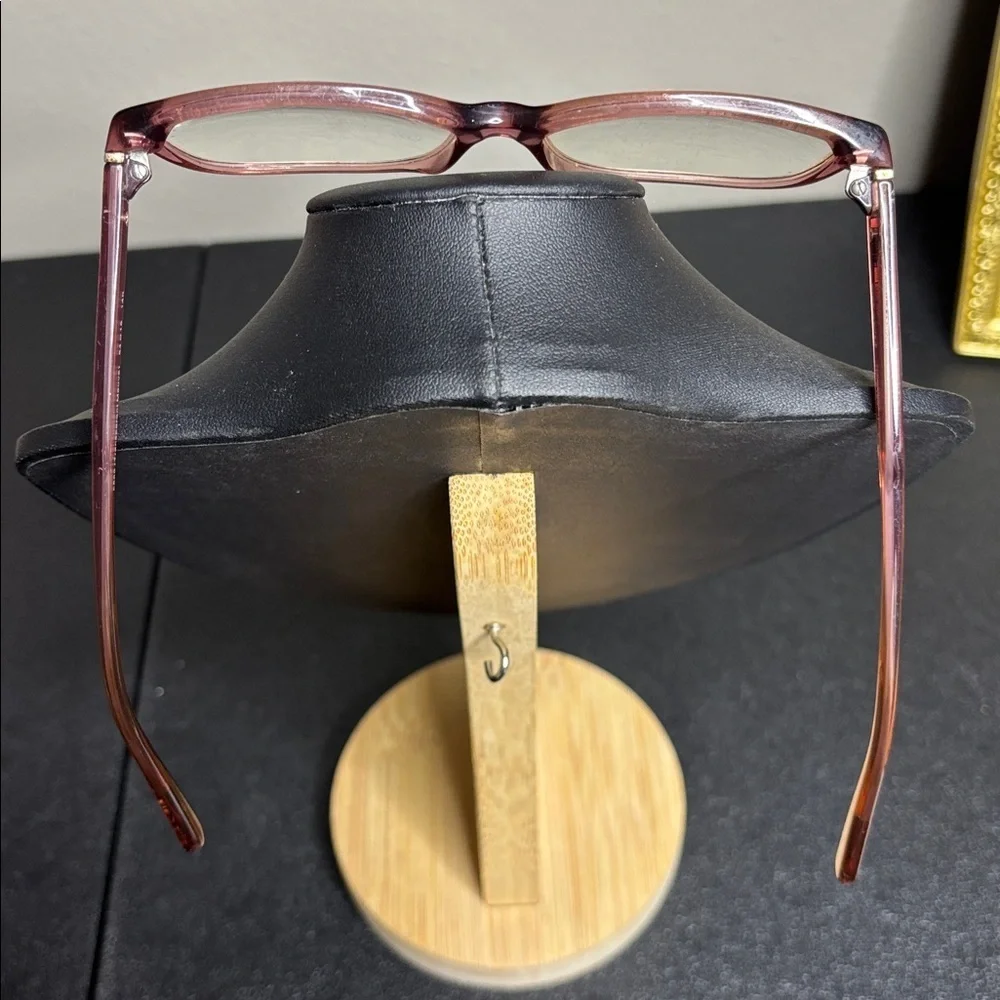 Coach these glasses